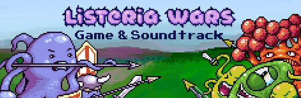 Listeria Wars, Game + Soundtrack