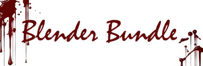 Blender Games Pack Bundle