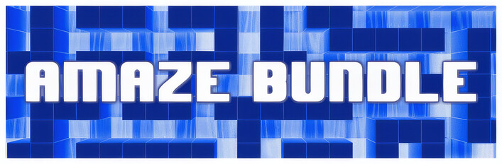 aMAZE Pack Bundle