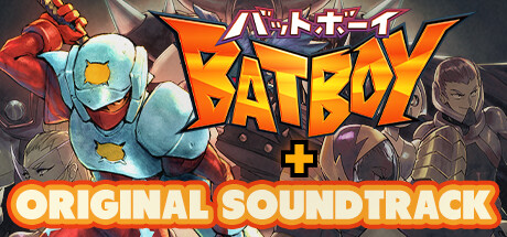 Bat Boy + Bat Boy Original Soundtrack banner image