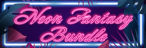 Neon Fantasy Pack Bundle