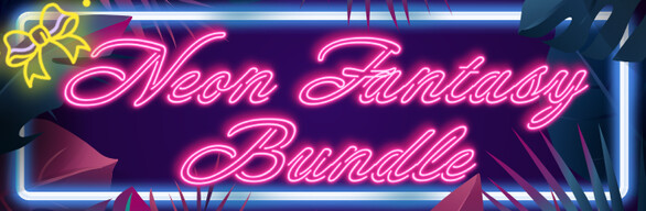 Neon Fantasy Pack Bundle for Gifts