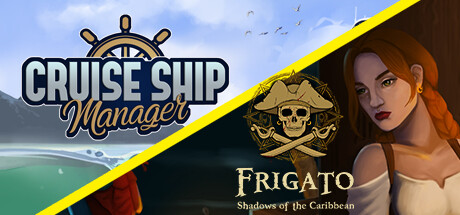 Cruise Ship and Frigato banner image