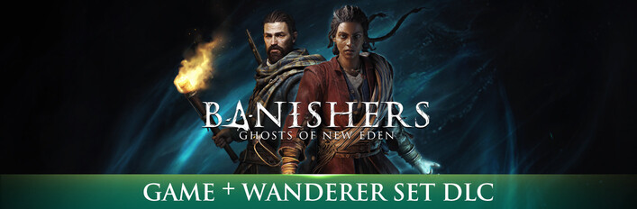 Banishers: Ghosts of New Eden - Complete Edition