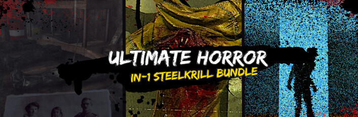Steelkrill ULTIMATE Horror Games Bundle