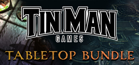 Tin Man Games Tabletop Bundle banner image