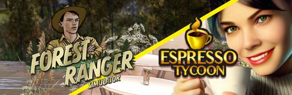 Espresso with Forest Ranger