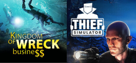 Kingdom of thief banner image