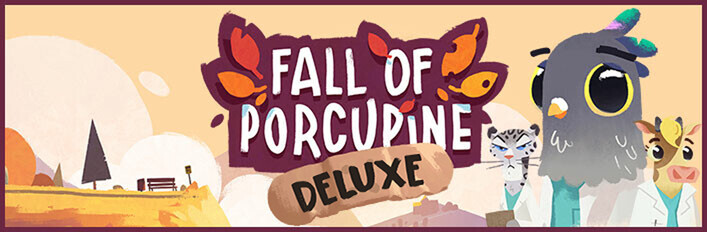 Fall of Porcupine | Deluxe