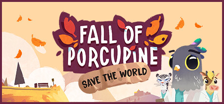 Fall of Porcupine | Save the World Bonus Content Steam Charts and Player Count Stats