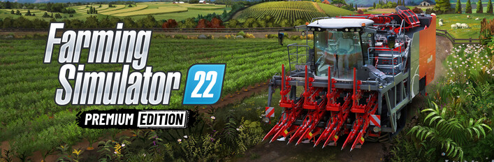 Farming Simulator 22: Premium Edition