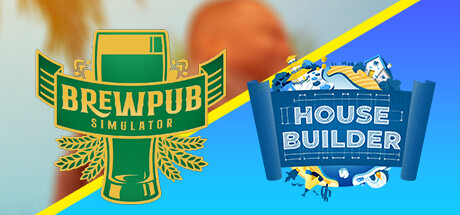 BrewPub with House Builder banner image