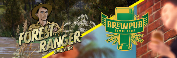BrewPub with Forest Ranger