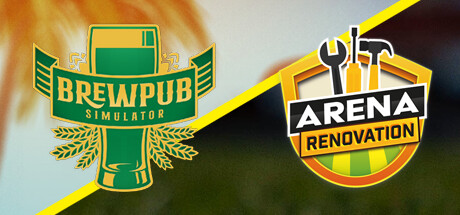 BrewPub and Arena Renovation banner image