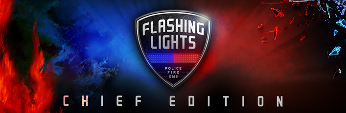 Flashing Lights – Chief Edition (Police, Fire, EMS)