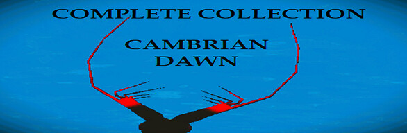 Cambrian Dawn Complete Collection