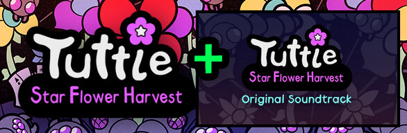 Tuttle : Star Flower Harvest + OST