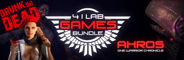 4 I Lab Games Bundle