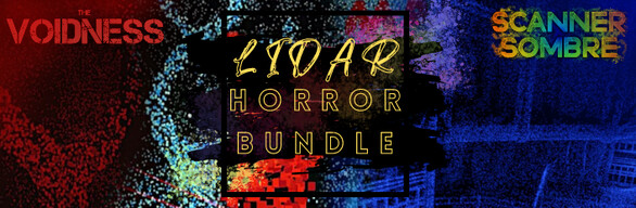 The LIDAR Horror Games Bundle