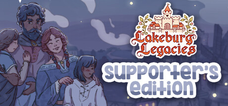 Lakeburg Legacies - Supporter's Pack Steam Charts and Player Count Stats