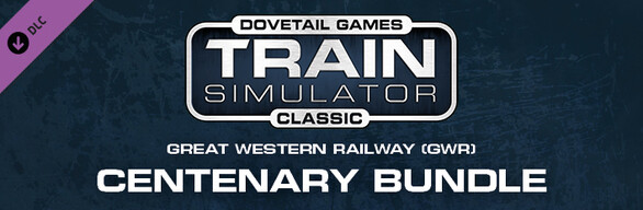 Train Simulator Classic: Great Western Railway (GWR) - Centenary Bundle