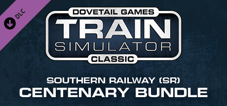 Train Simulator Classic: Southern Railway (SR) - Centenary Bundle banner