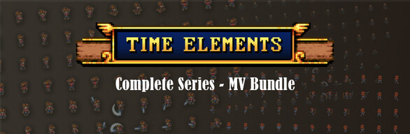 Time Elements Complete Series MV Bundle