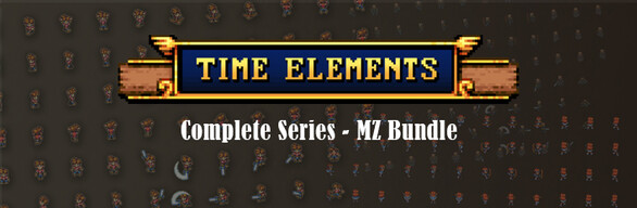 Time Elements Complete Series MZ Bundle