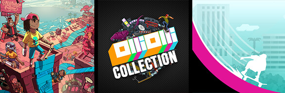 OlliOlli Collection