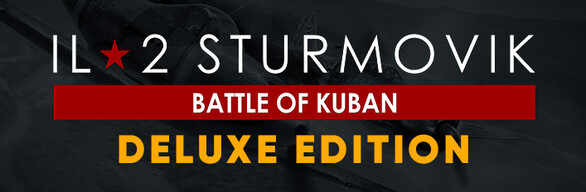 IL-2 Sturmovik: Battle of Kuban Deluxe