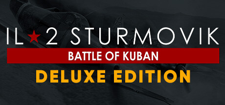 IL-2 Sturmovik: Battle of Kuban Deluxe banner image