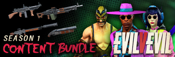 EvilVEvil S01 Bundle