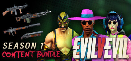 EvilVEvil S01 Bundle banner image