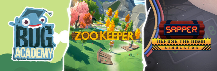 Zoo Sapper Academy