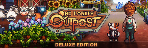 One Lonely Outpost Deluxe Edition