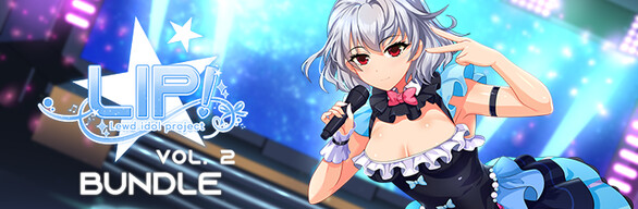 LIP! Lewd Idol Project Vol. 2 Bundle