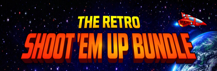 The Retro Shoot 'Em Up Bundle