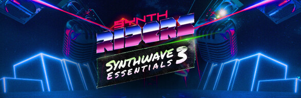 Synth Riders: Synthwave Essentials 3