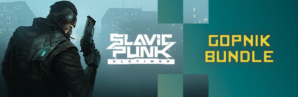 SlavicPunk: Oldtimer - GOPNIK Bundle On Steam