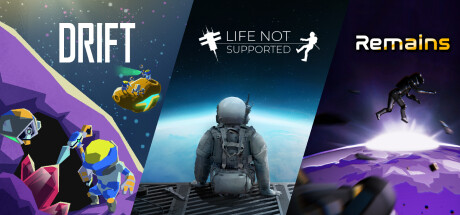 Raft-likes in Space Bundle banner image