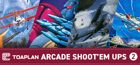 Toaplan Arcade Shoot'em Ups 2 banner image