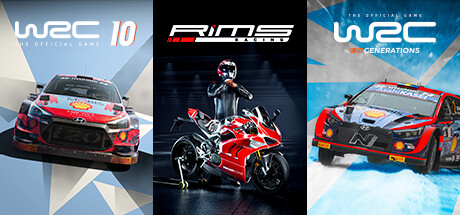 Ultimate Racing Bundle banner image