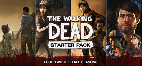 The Walking Dead: Telltale Starter Pack banner