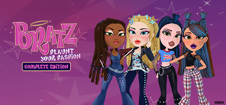 Bratz®: Flaunt your fashion - Complete Edition banner image