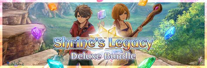 Shrine's Legacy Deluxe Edition