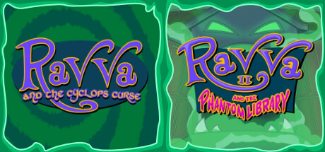 Ravva's Double Adventure! banner image