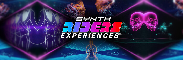 Synth Riders + Experiences™ (Immersive Music Videos)