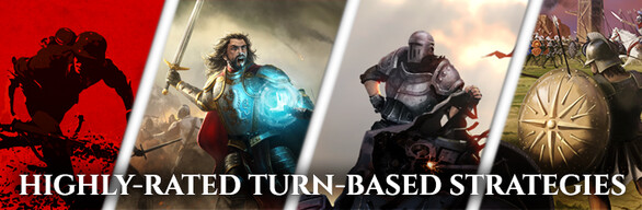 Highly-rated turn-based strategies