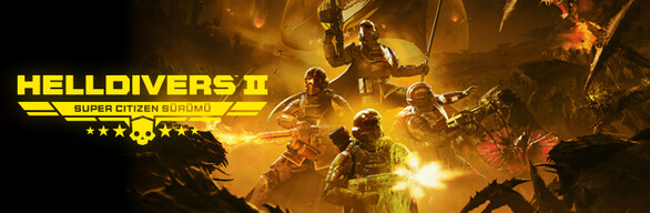 HELLDIVERS™ 2 Super Citizen Sürümü