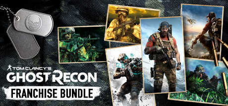 Ghost Recon Bundle banner